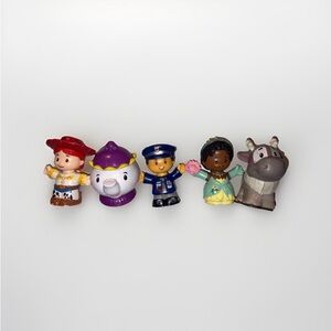 Fisher Price -Little People